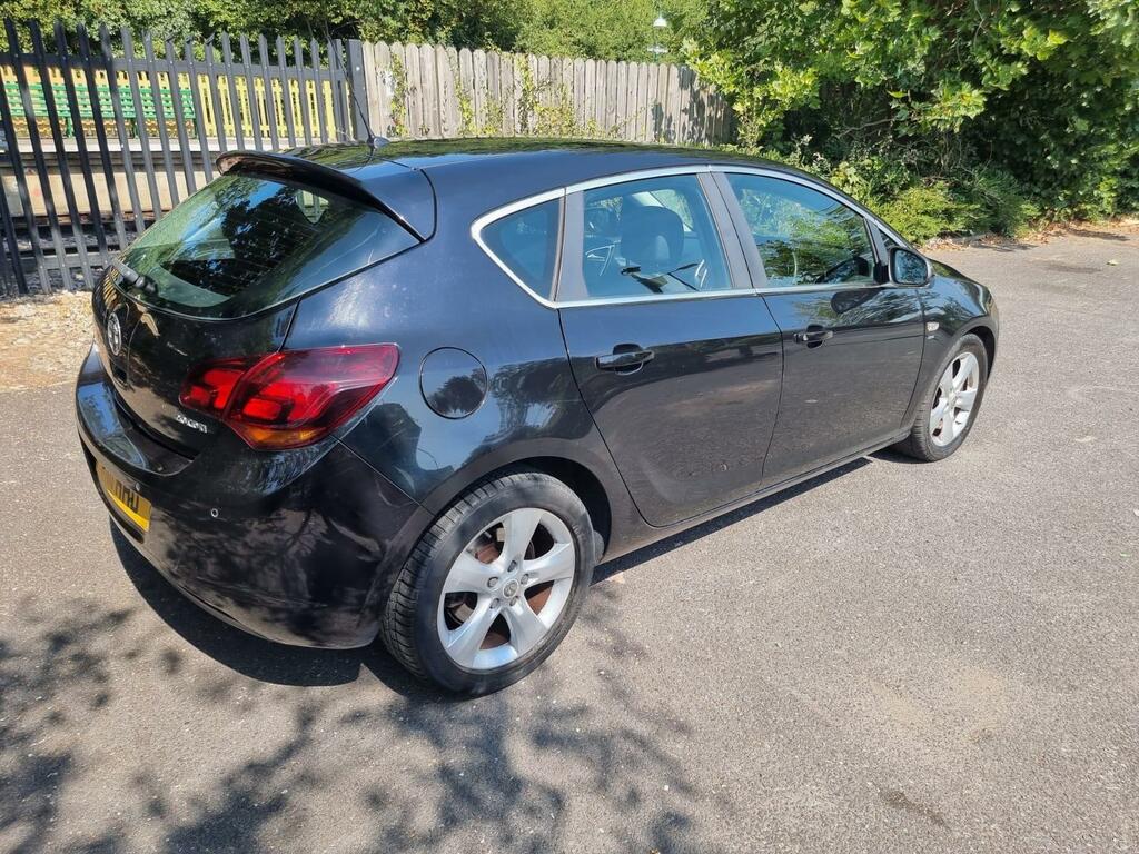 Vauxhall Astra 1.7 Cdti Ecoflex Exclusiv Sports Tourer Euro 5 Blue #18