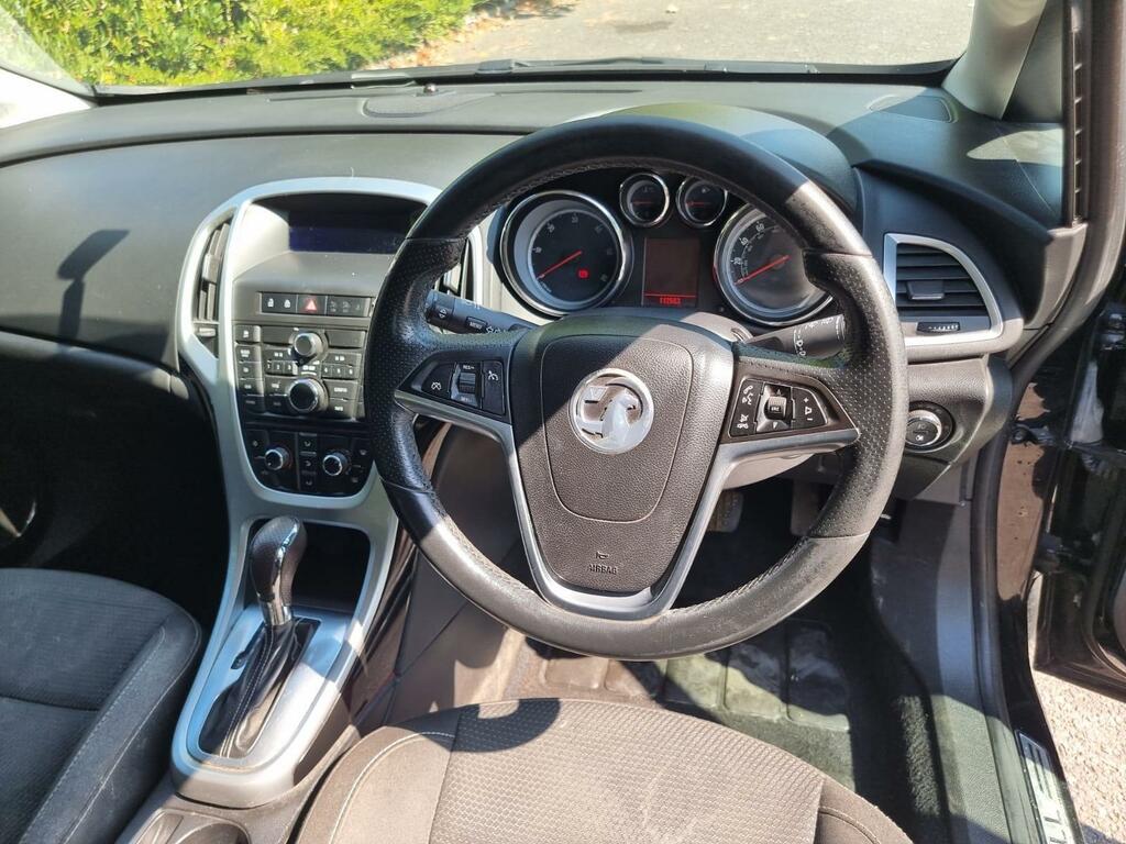 Vauxhall Astra 1.7 Cdti Ecoflex Exclusiv Sports Tourer Euro 5 Blue #42