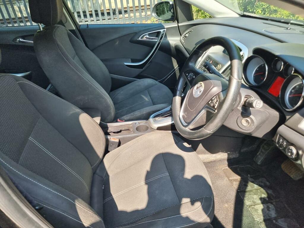 Vauxhall Astra 1.7 Cdti Ecoflex Exclusiv Sports Tourer Euro 5 Blue #25