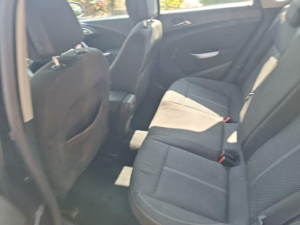 Vauxhall Astra 1.7 Cdti Ecoflex Exclusiv Sports Tourer Euro 5 Blue #30