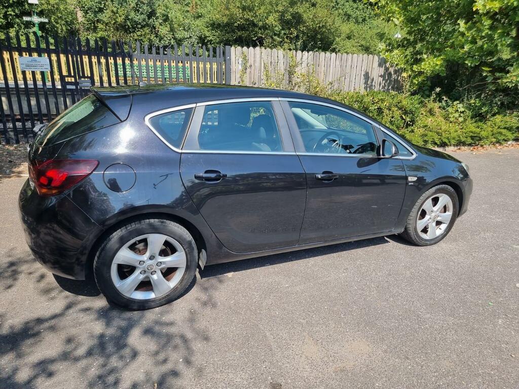Vauxhall Astra 1.7 Cdti Ecoflex Exclusiv Sports Tourer Euro 5 Blue #17