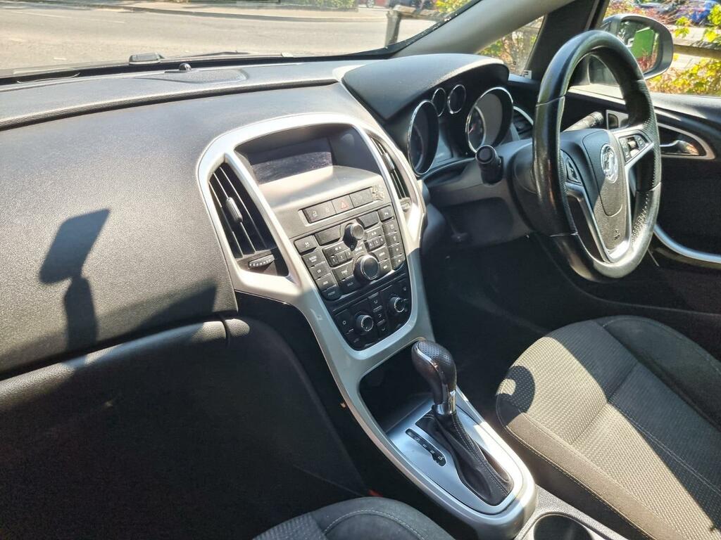 Vauxhall Astra 1.7 Cdti Ecoflex Exclusiv Sports Tourer Euro 5 Blue #21