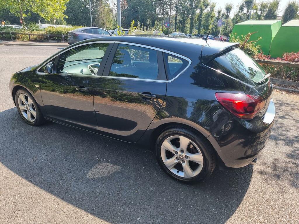 Vauxhall Astra 1.7 Cdti Ecoflex Exclusiv Sports Tourer Euro 5 Blue #7
