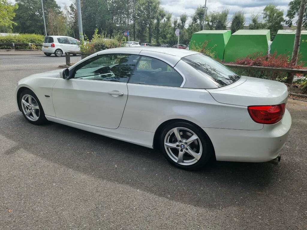 BMW 3 Series Se White #5