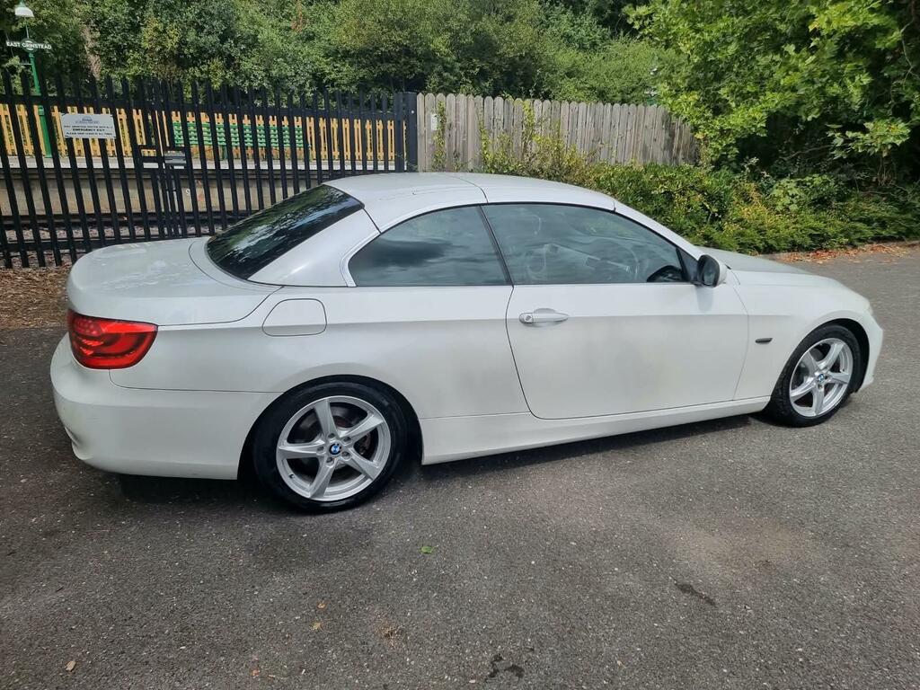 BMW 3 Series 3.0 325I M Sport Saloon Steptronic Euro Blue #48
