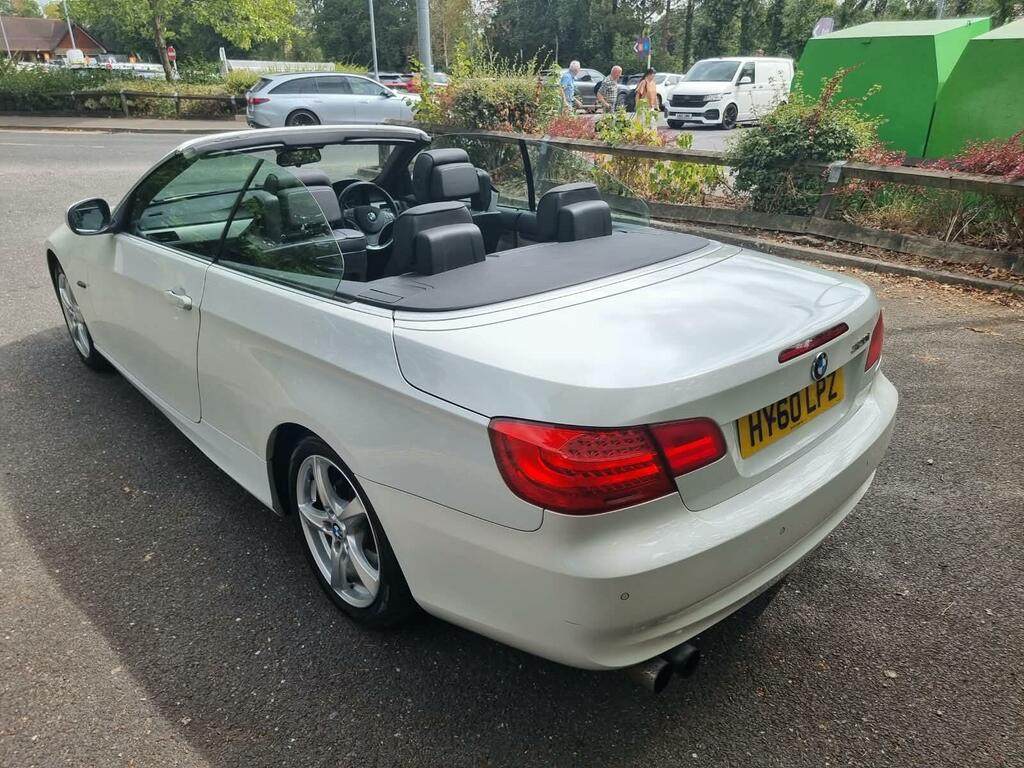 BMW 3 Series 3.0 325I M Sport Saloon Steptronic Euro Blue #12