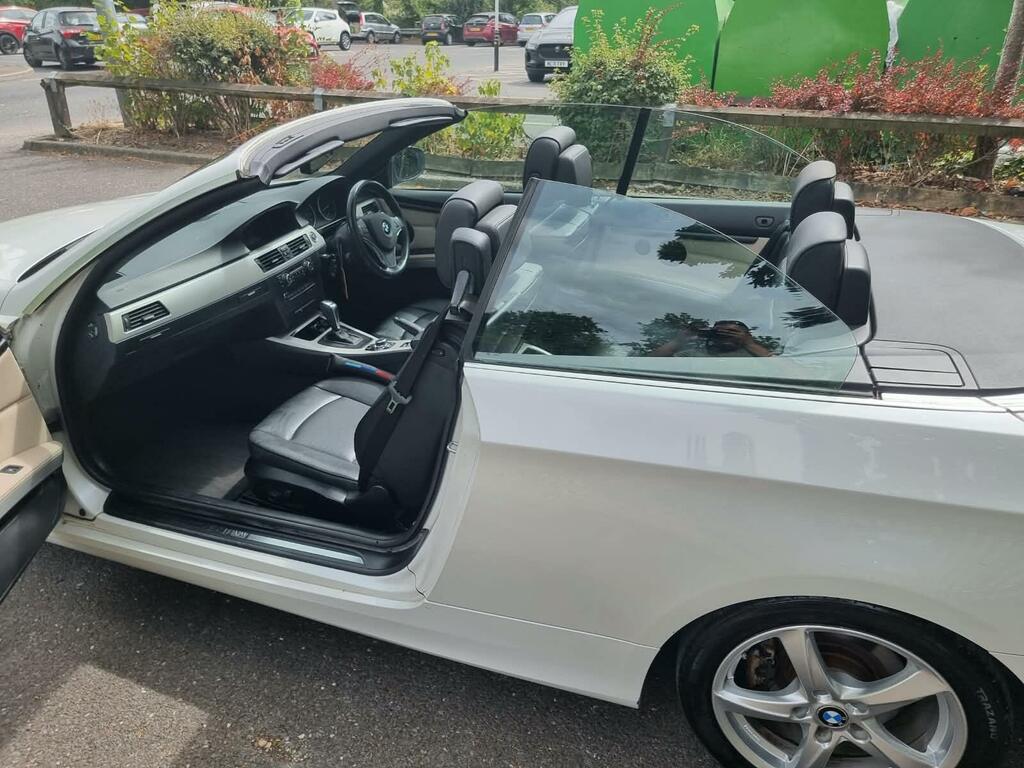 BMW 3 Series 3.0 325I M Sport Saloon Steptronic Euro Blue #54
