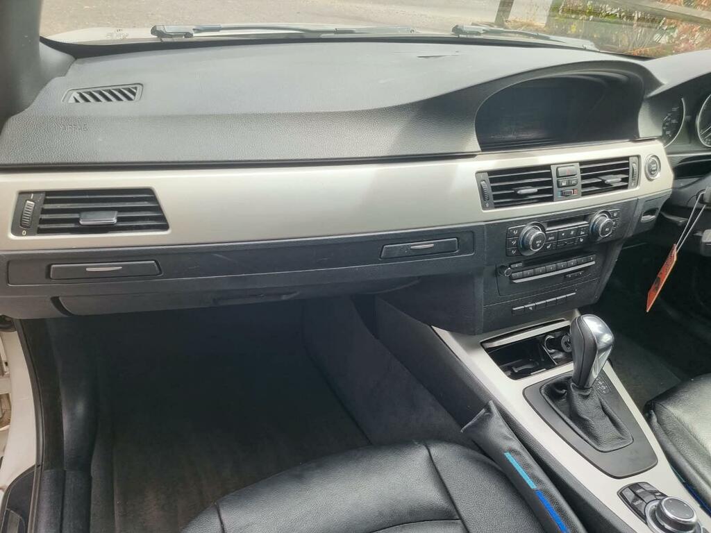 BMW 3 Series 3.0 325I M Sport Saloon Steptronic Euro Blue #49