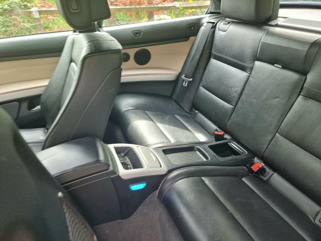 BMW 3 Series 3.0 325I M Sport Saloon Steptronic Euro Blue #33