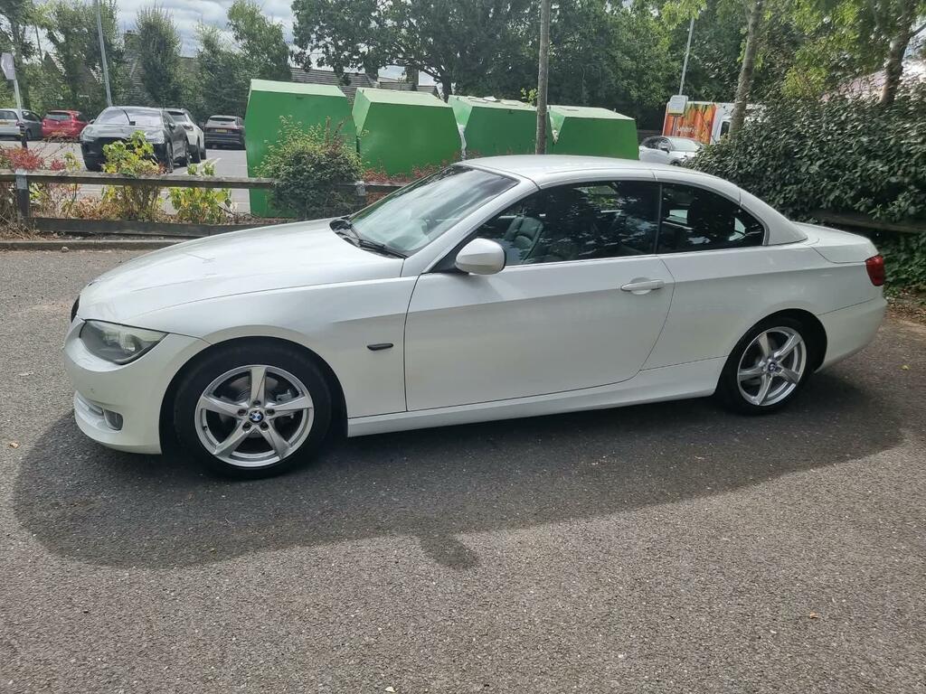 BMW 3 Series 3.0 325I M Sport Saloon Steptronic Euro Blue #15