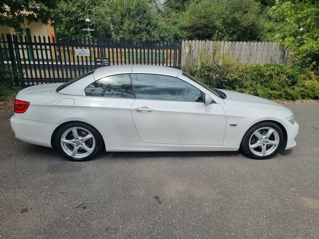 BMW 3 Series 3.0 325I M Sport Saloon Steptronic Euro Blue #21