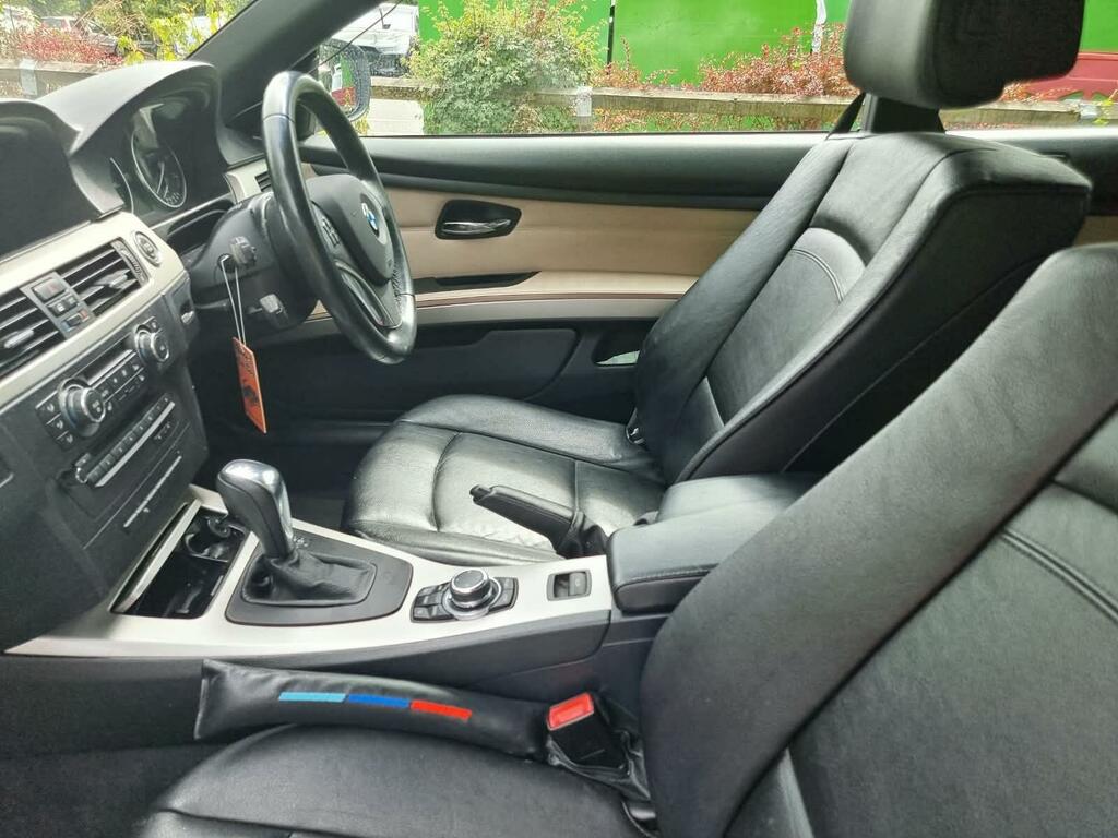 BMW 3 Series 3.0 325I M Sport Saloon Steptronic Euro Blue #47