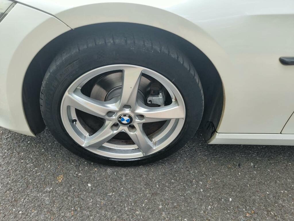BMW 3 Series 3.0 325I M Sport Saloon Steptronic Euro Blue #38