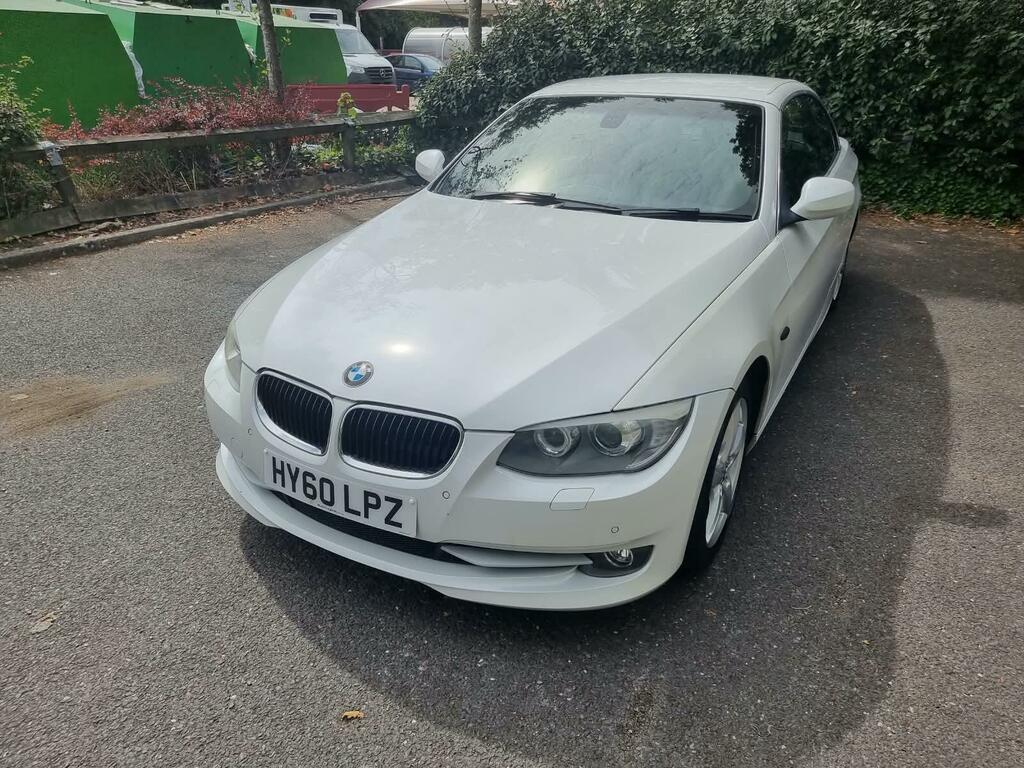 BMW 3 Series Se White #4