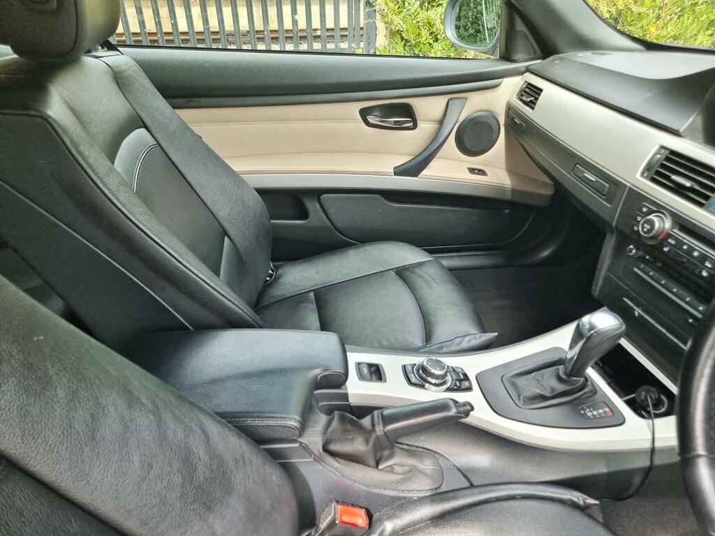 BMW 3 Series 3.0 325I M Sport Saloon Steptronic Euro Blue #31