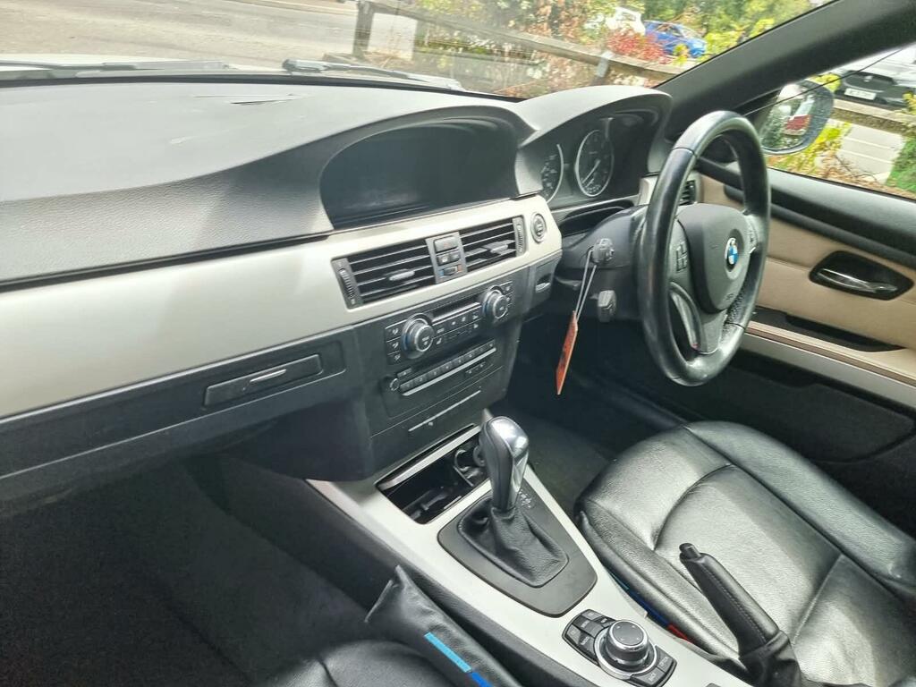 BMW 3 Series 3.0 325I M Sport Saloon Steptronic Euro Blue #28
