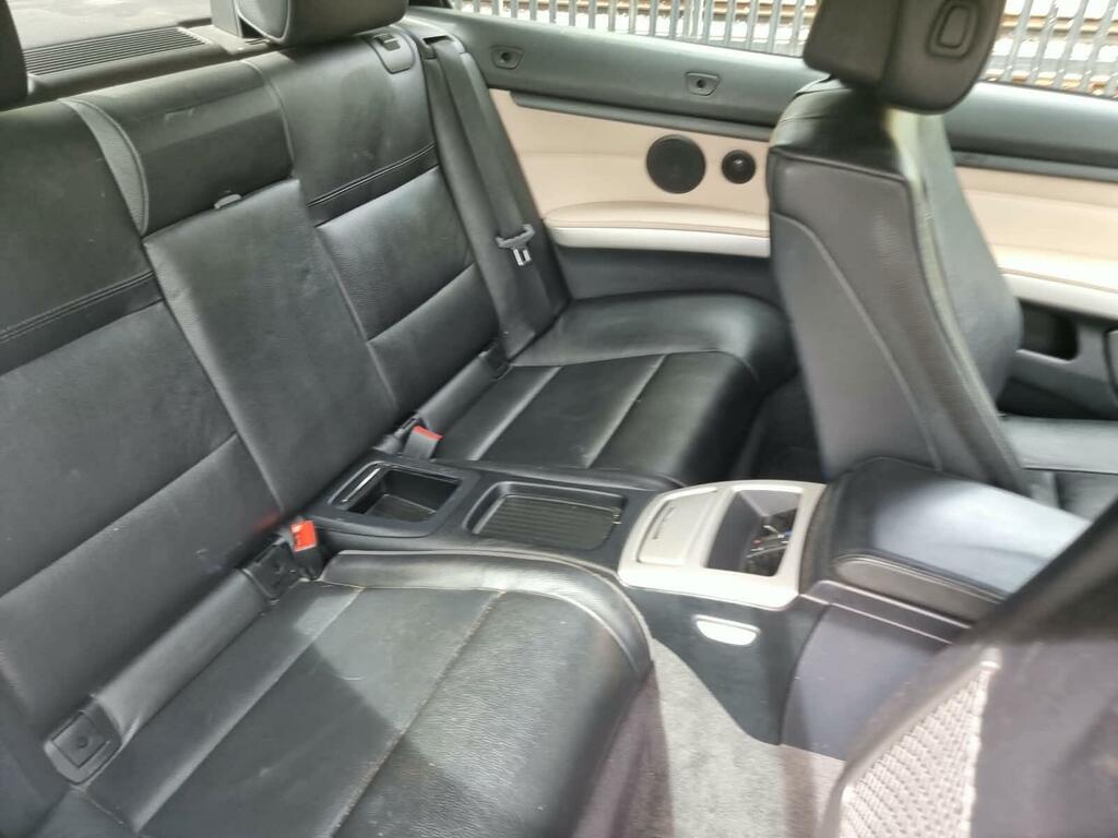 BMW 3 Series 3.0 325I M Sport Saloon Steptronic Euro Blue #34