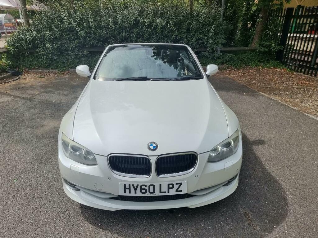 BMW 3 Series 3.0 325I M Sport Saloon Steptronic Euro Blue #8