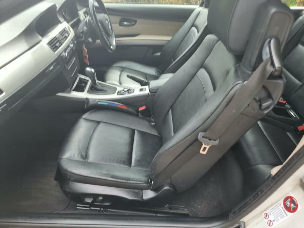BMW 3 Series 3.0 325I M Sport Saloon Steptronic Euro Blue #45