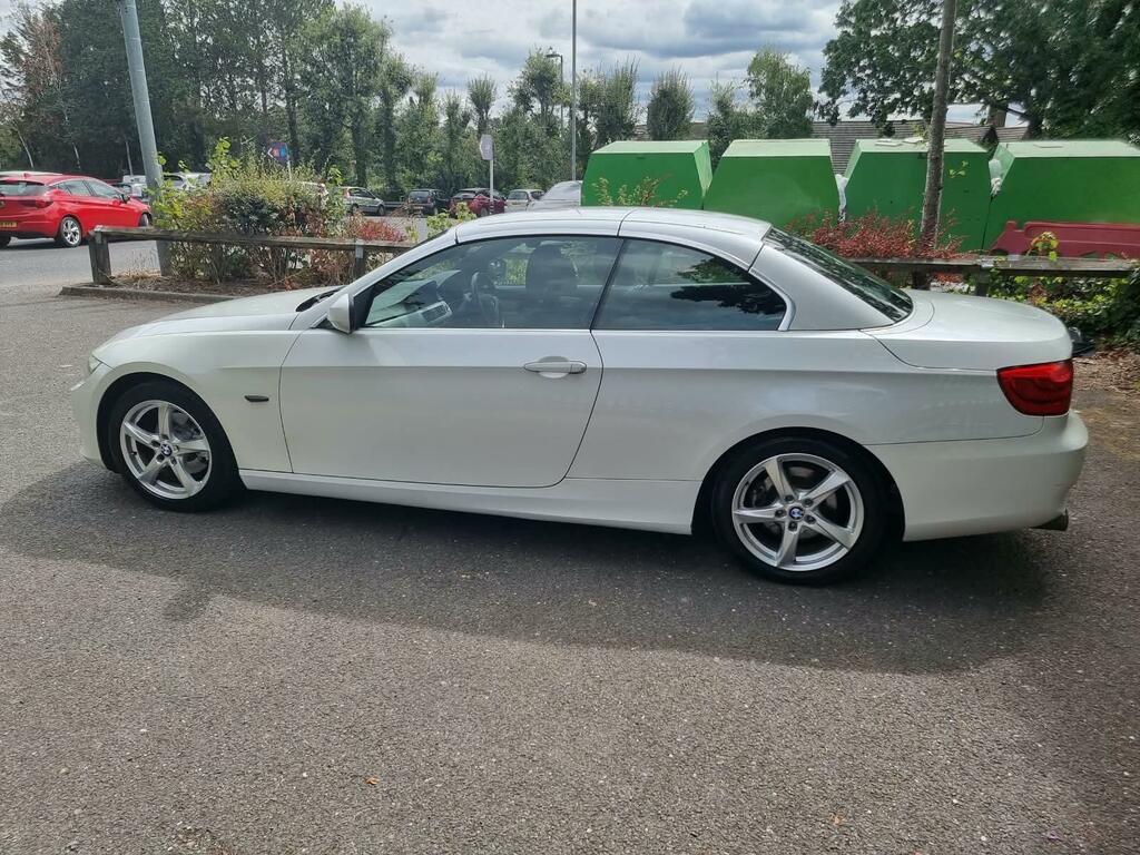 BMW 3 Series 3.0 325I M Sport Saloon Steptronic Euro Blue #13