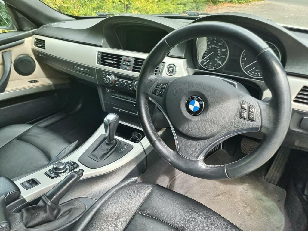BMW 3 Series 3.0 325I M Sport Saloon Steptronic Euro Blue #52