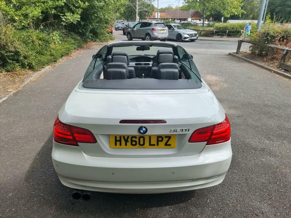 BMW 3 Series 3.0 325I M Sport Saloon Steptronic Euro Blue #20