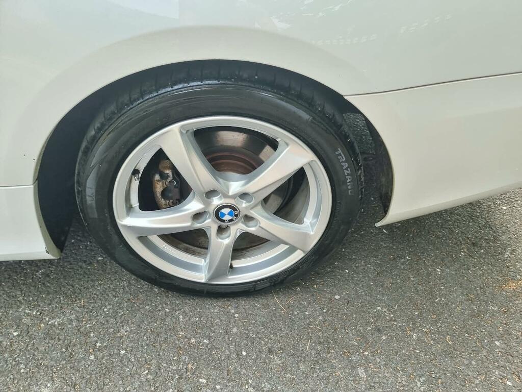 BMW 3 Series 3.0 325I M Sport Saloon Steptronic Euro Blue #37