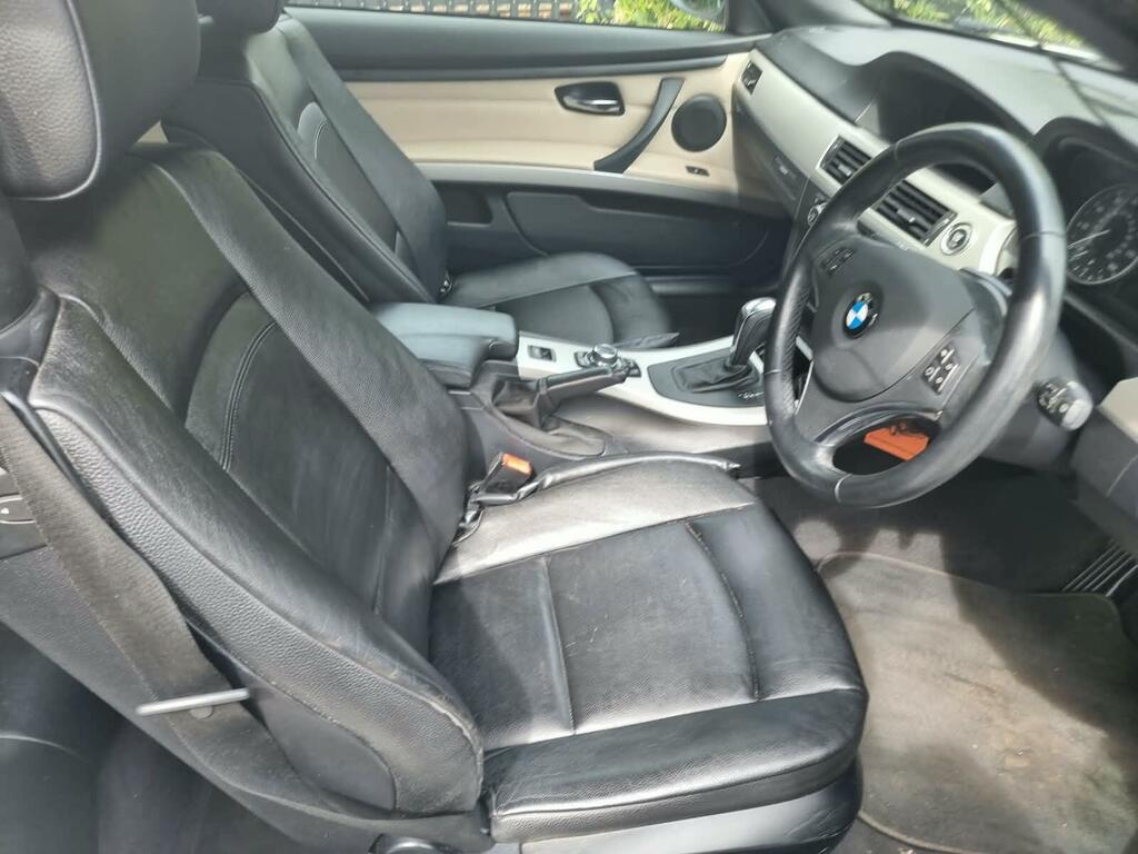 BMW 3 Series 3.0 325I M Sport Saloon Steptronic Euro Blue #29