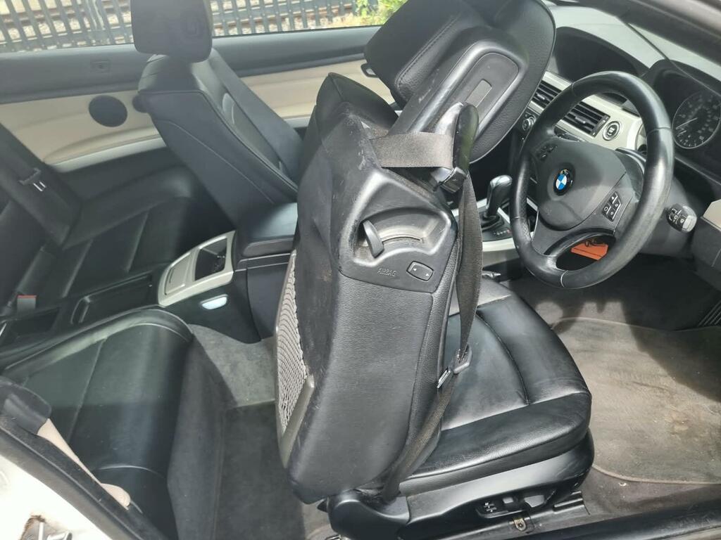 BMW 3 Series 3.0 325I M Sport Saloon Steptronic Euro Blue #30
