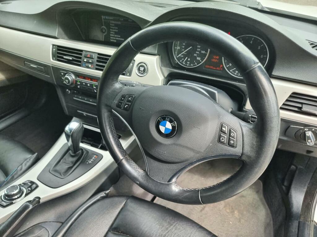 BMW 3 Series 3.0 325I M Sport Saloon Steptronic Euro Blue #44