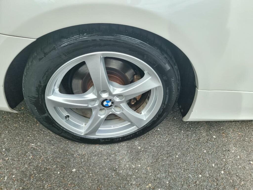 BMW 3 Series 3.0 325I M Sport Saloon Steptronic Euro Blue #39