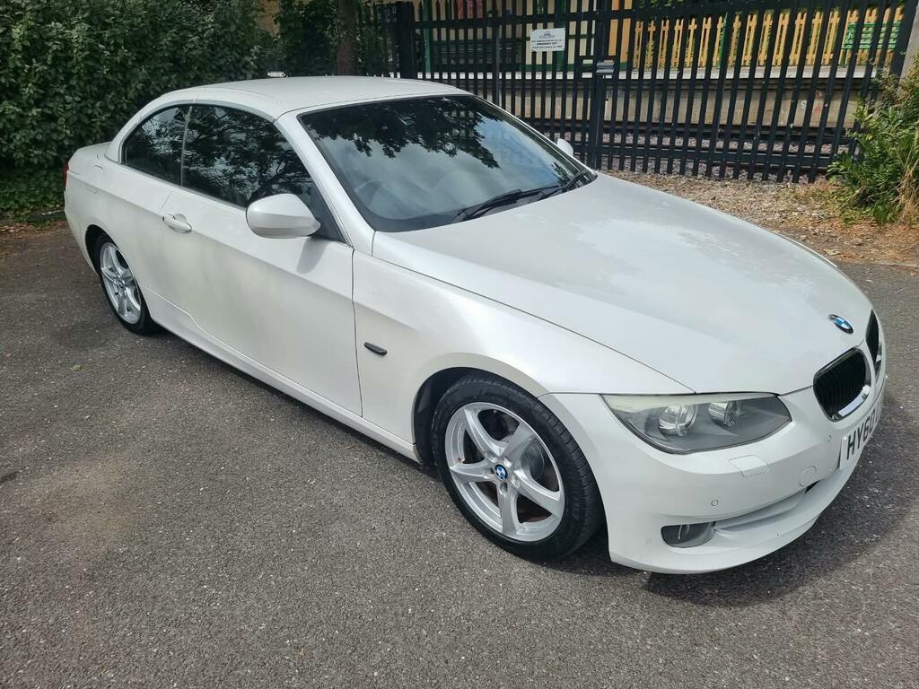 BMW 3 Series Se White