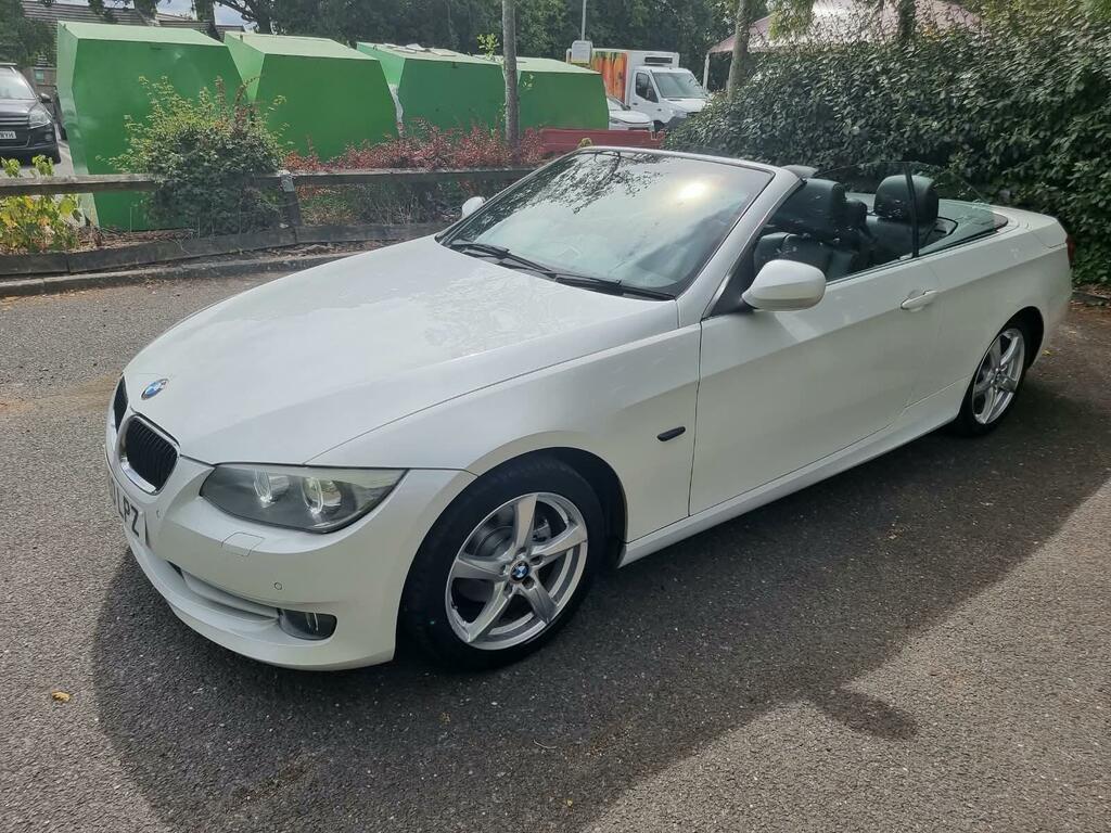 BMW 3 Series 3.0 325I M Sport Saloon Steptronic Euro Blue #10