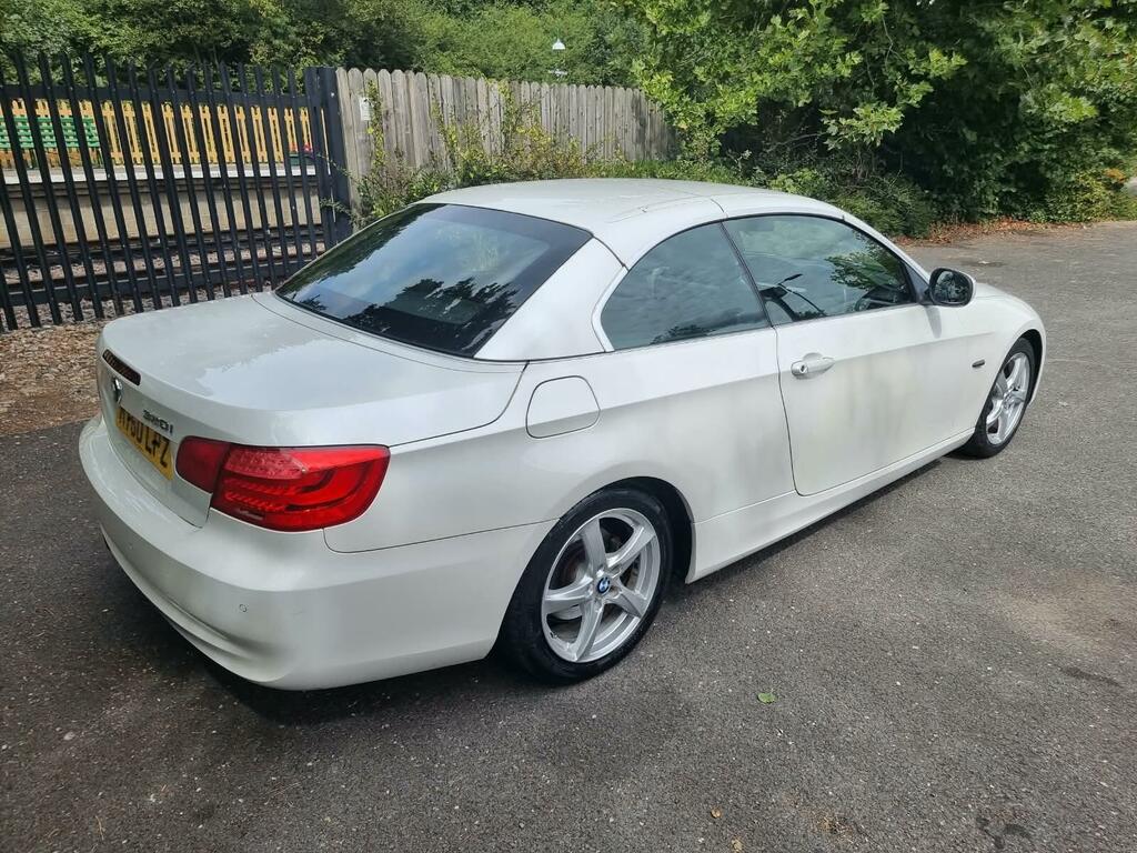 BMW 3 Series 3.0 325I M Sport Saloon Steptronic Euro Blue #25