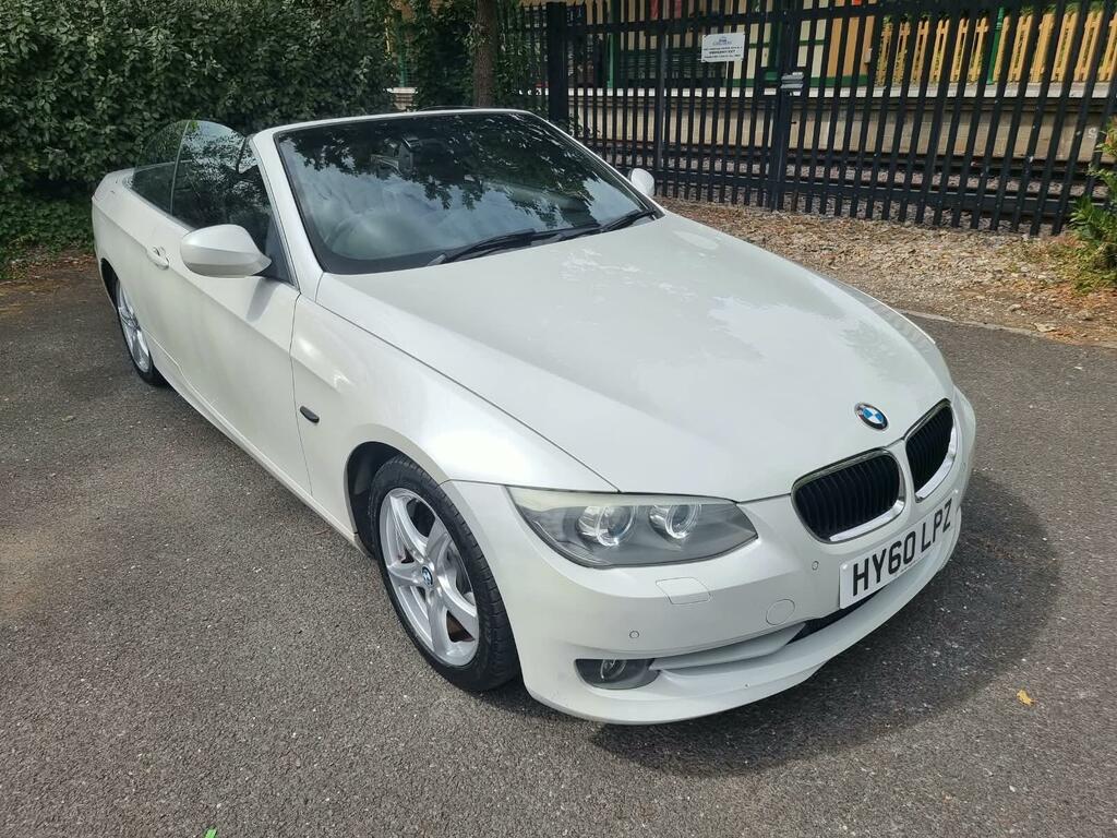 BMW 3 Series 3.0 325I M Sport Saloon Steptronic Euro Blue #7