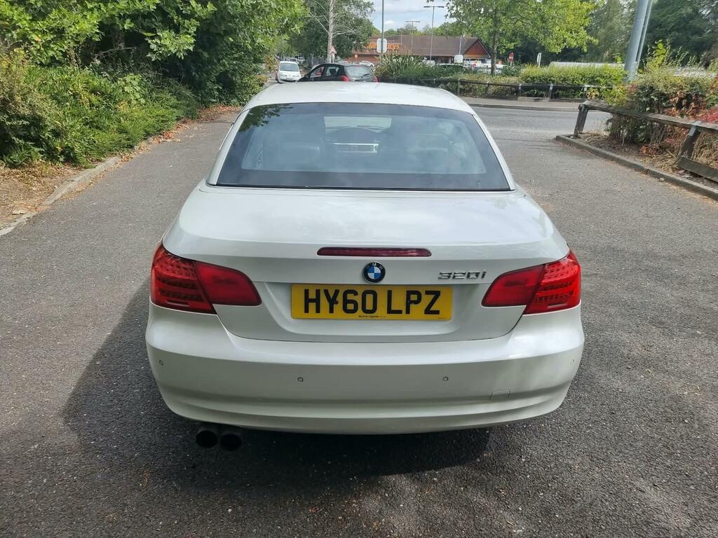 BMW 3 Series 3.0 325I M Sport Saloon Steptronic Euro Blue #19