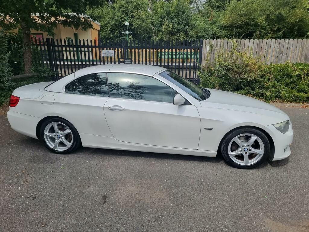 BMW 3 Series 3.0 325I M Sport Saloon Steptronic Euro Blue #22