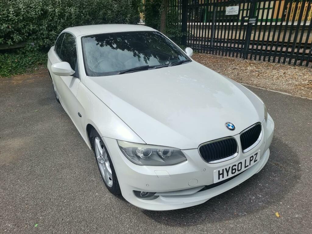 BMW 3 Series Se White #2