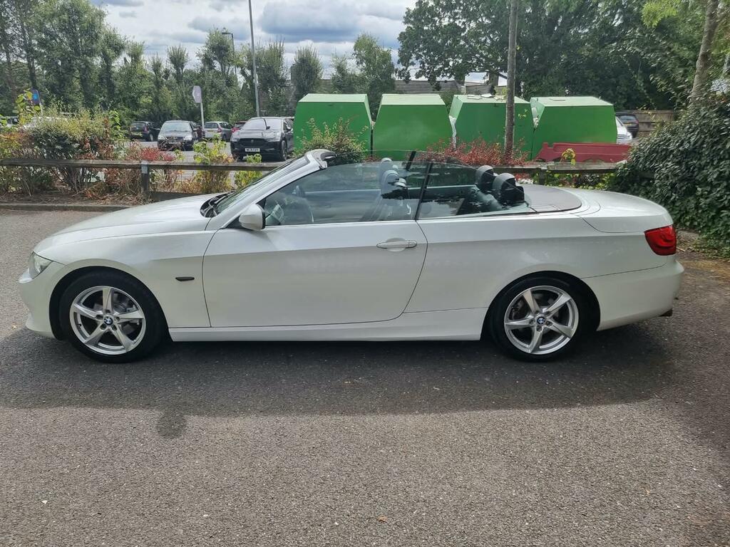 BMW 3 Series 3.0 325I M Sport Saloon Steptronic Euro Blue #16