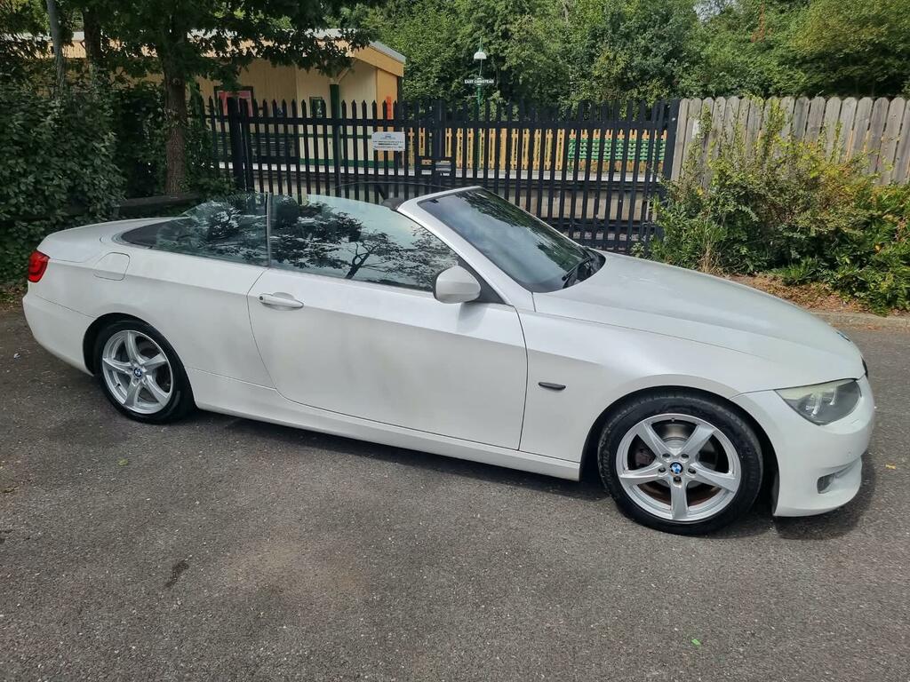BMW 3 Series 3.0 325I M Sport Saloon Steptronic Euro Blue #23