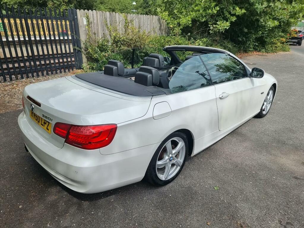 BMW 3 Series 3.0 325I M Sport Saloon Steptronic Euro Blue #27