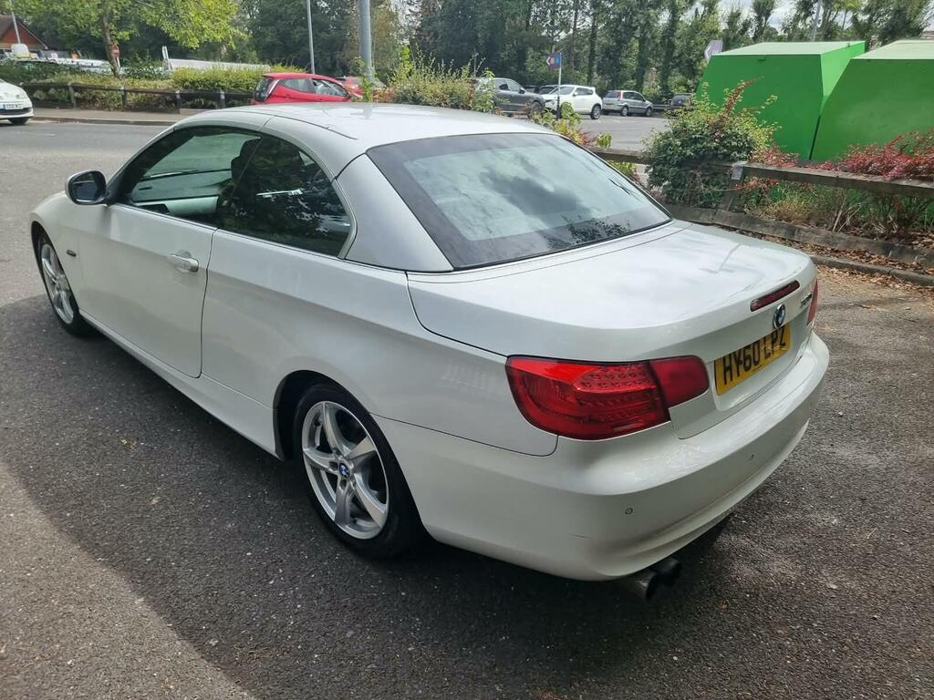 BMW 3 Series 3.0 325I M Sport Saloon Steptronic Euro Blue #11