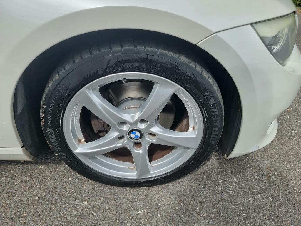 BMW 3 Series 3.0 325I M Sport Saloon Steptronic Euro Blue #36