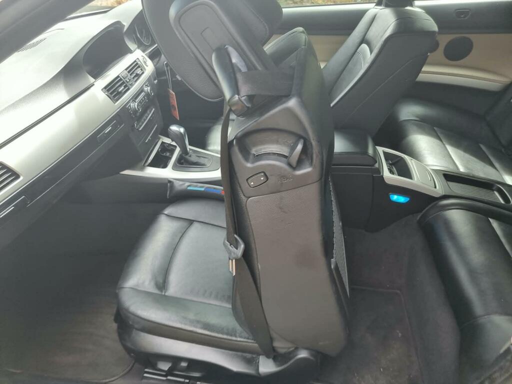 BMW 3 Series 3.0 325I M Sport Saloon Steptronic Euro Blue #46