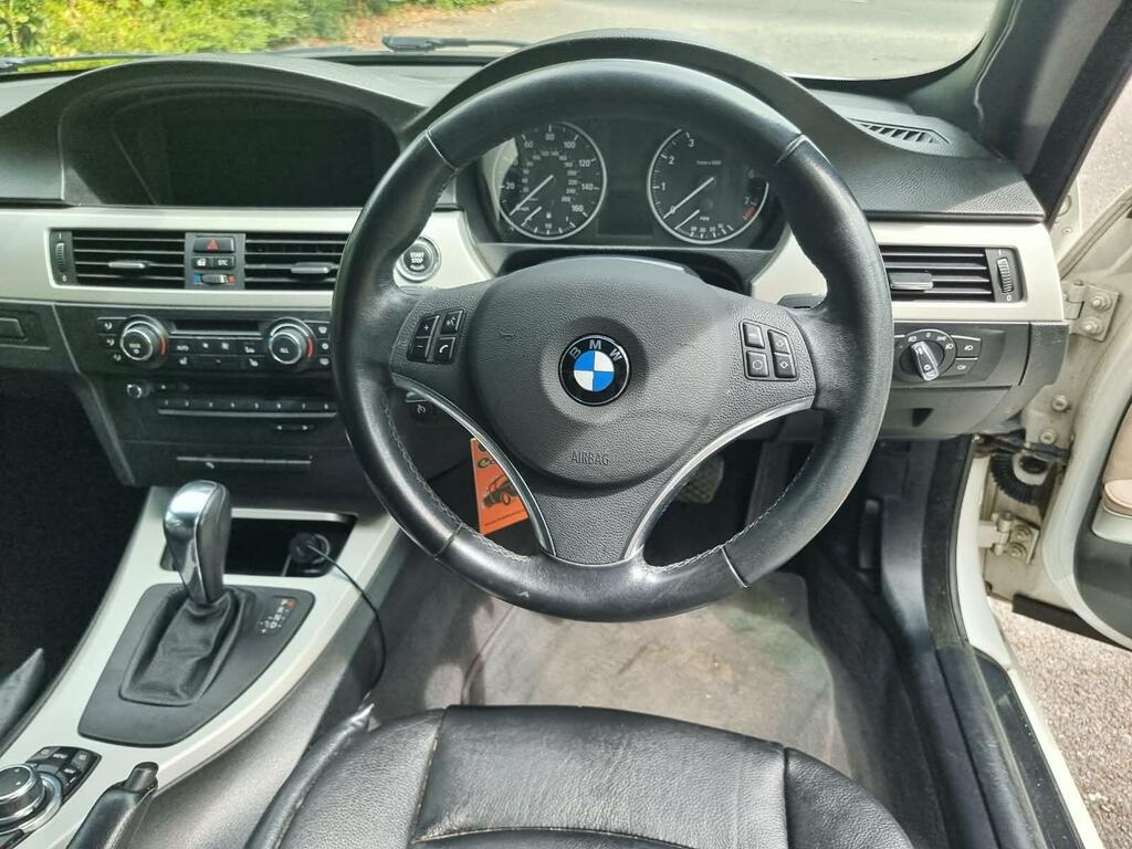 BMW 3 Series 3.0 325I M Sport Saloon Steptronic Euro Blue #43