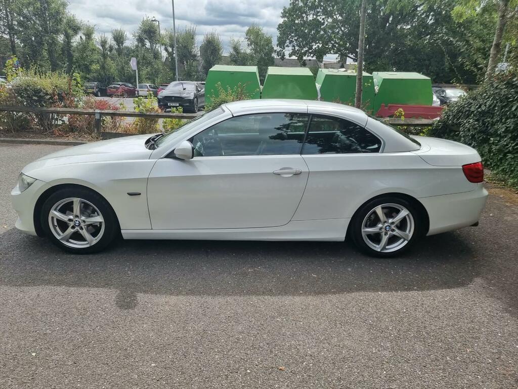 BMW 3 Series 3.0 325I M Sport Saloon Steptronic Euro Blue #14