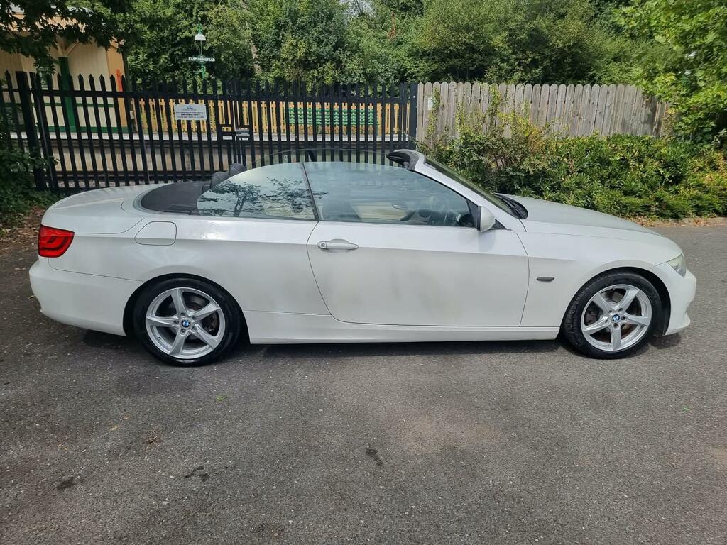 BMW 3 Series 3.0 325I M Sport Saloon Steptronic Euro Blue #24