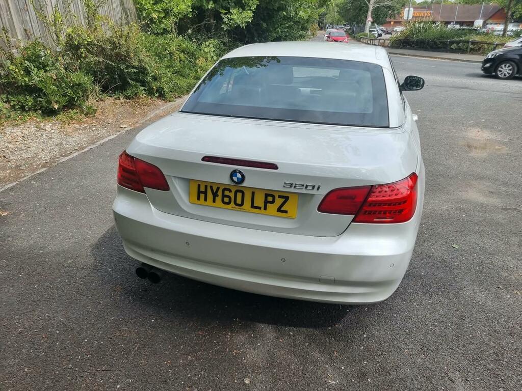 BMW 3 Series 3.0 325I M Sport Saloon Steptronic Euro Blue #17