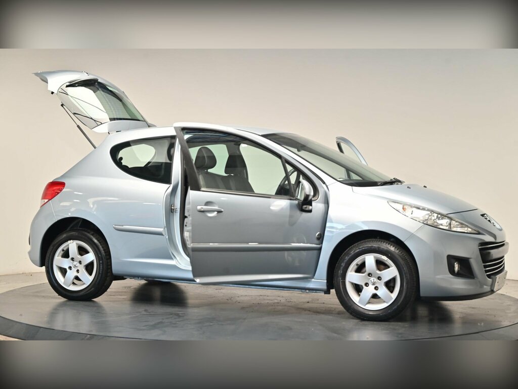 Peugeot 207 1.6 Hdi Blue #41