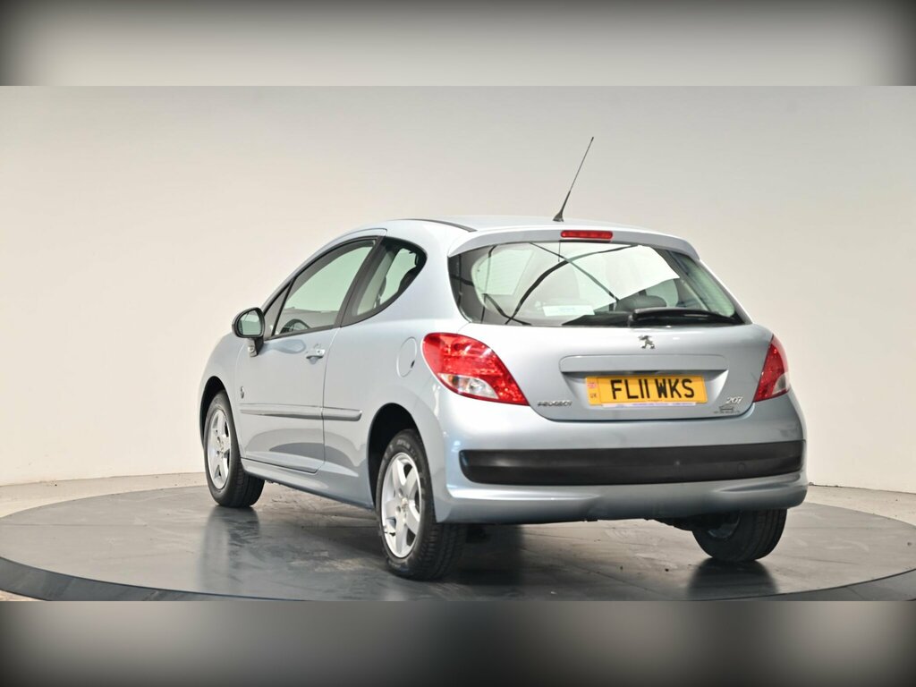 Peugeot 207 1.6 Hdi Blue #17